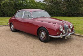 1969 Jaguar 240