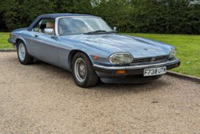 1989 Jaguar XJS