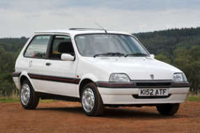 1993 Rover Metro