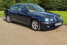 2001 Jaguar S-Type