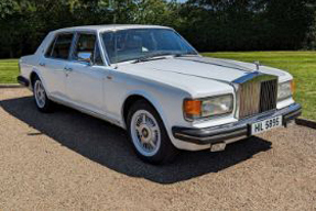 1981 Rolls-Royce Silver Spirit