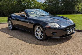 2006 Jaguar XK8