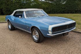 1967 Chevrolet Camaro