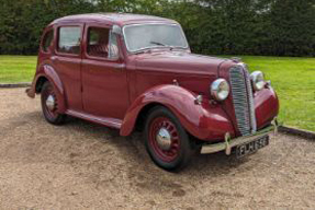 1939 Hillman Minx