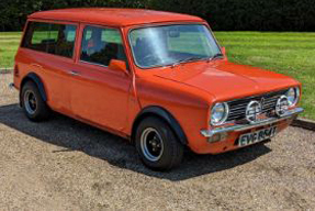 1979 Mini Clubman