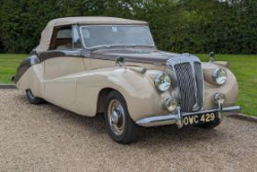 1952 Daimler DB18