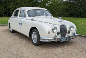 1958 Jaguar Mk I