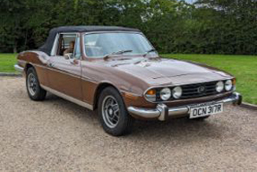 1976 Triumph Stag