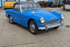 1966 Austin-Healey Sprite