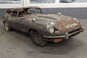 1970 Jaguar E-Type