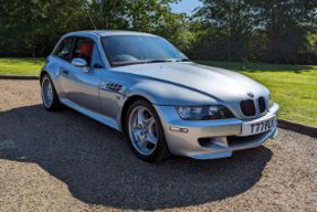 1999 BMW Z3M Coupe