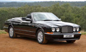 1998 Bentley Azure