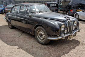 1965 Jaguar S-Type