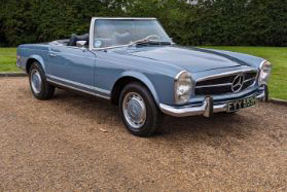 1970 Mercedes-Benz 280 SL