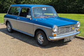 1969 Austin 1300