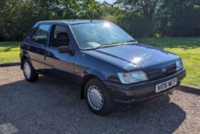 1995 Ford Fiesta