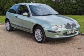 2001 Rover 25