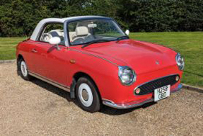 1991 Nissan Figaro