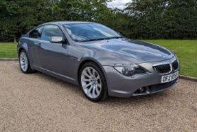 2006 BMW 650i