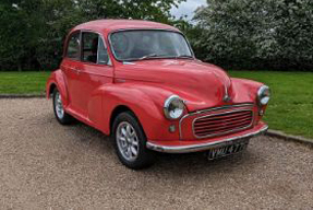 1968 Morris Minor