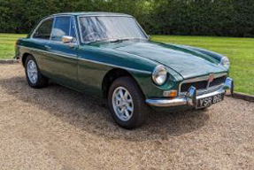 1972 MG MGB GT