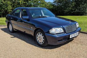 1998 Mercedes-Benz C 250