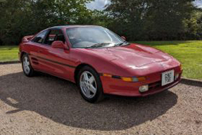 1990 Toyota MR2