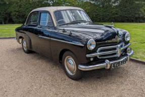 1952 Vauxhall Velox