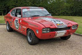  Ford Capri