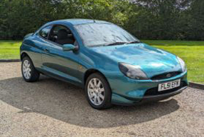 2001 Ford Puma