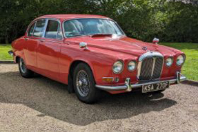 1968 Daimler Sovereign