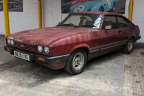 1985 Ford Capri