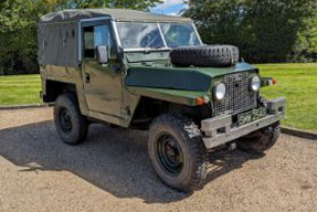 1968 Land Rover Lightweight