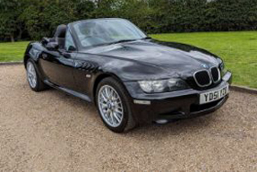 2001 BMW Z3