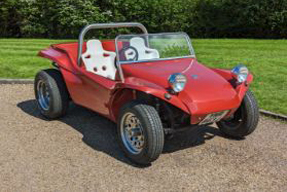 1971 Volkswagen Beach Buggy