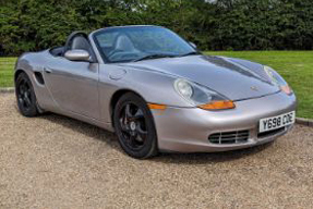 2001 Porsche Boxster