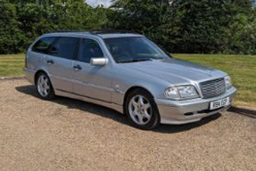 1998 Mercedes-Benz C 200