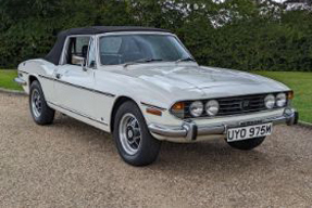 1973 Triumph Stag