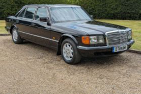 1987 Mercedes-Benz 560 SEL