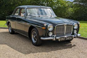 1969 Rover P5