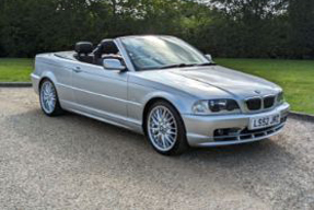 2002 BMW 320 Ci