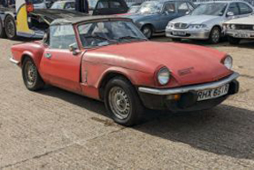 1977 Triumph Spitfire