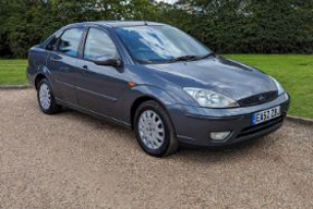 2002 Ford Focus