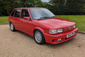 1989 MG Maestro