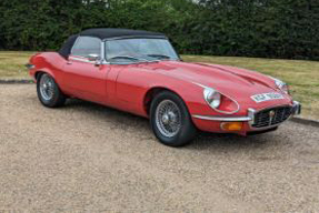 1975 Jaguar E-Type