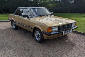 1980 Ford Cortina