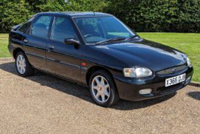 2000 Ford Escort