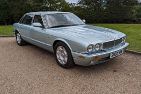 2002 Jaguar Sovereign