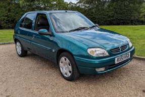 2001 Citroën Saxo