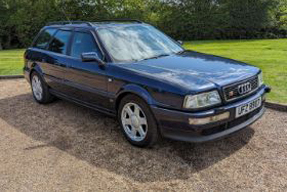 1995 Audi 80